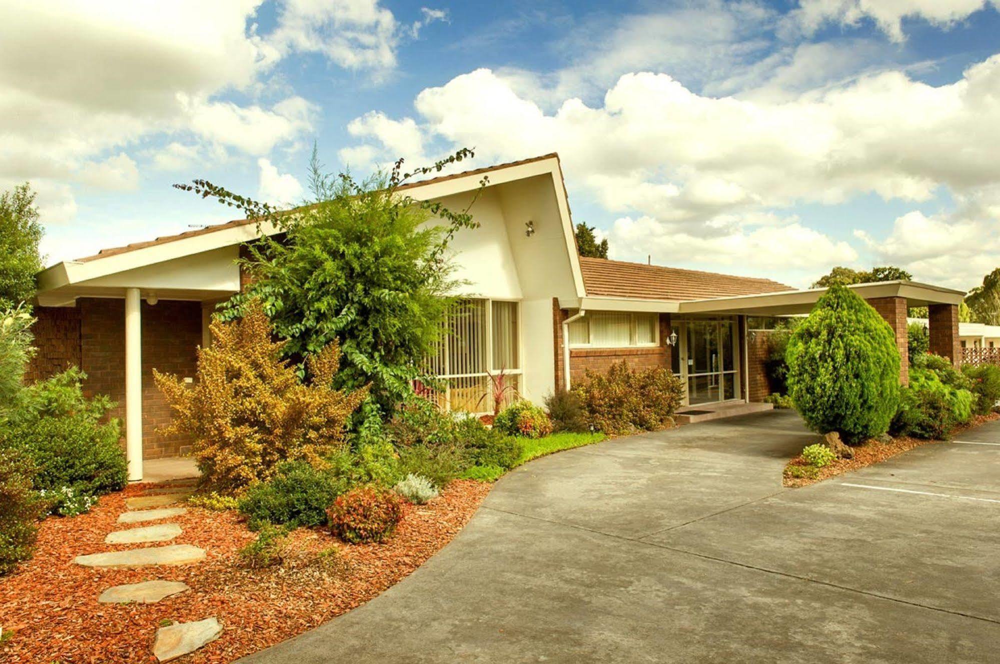 Box Hill Motel Burwood Exterior photo