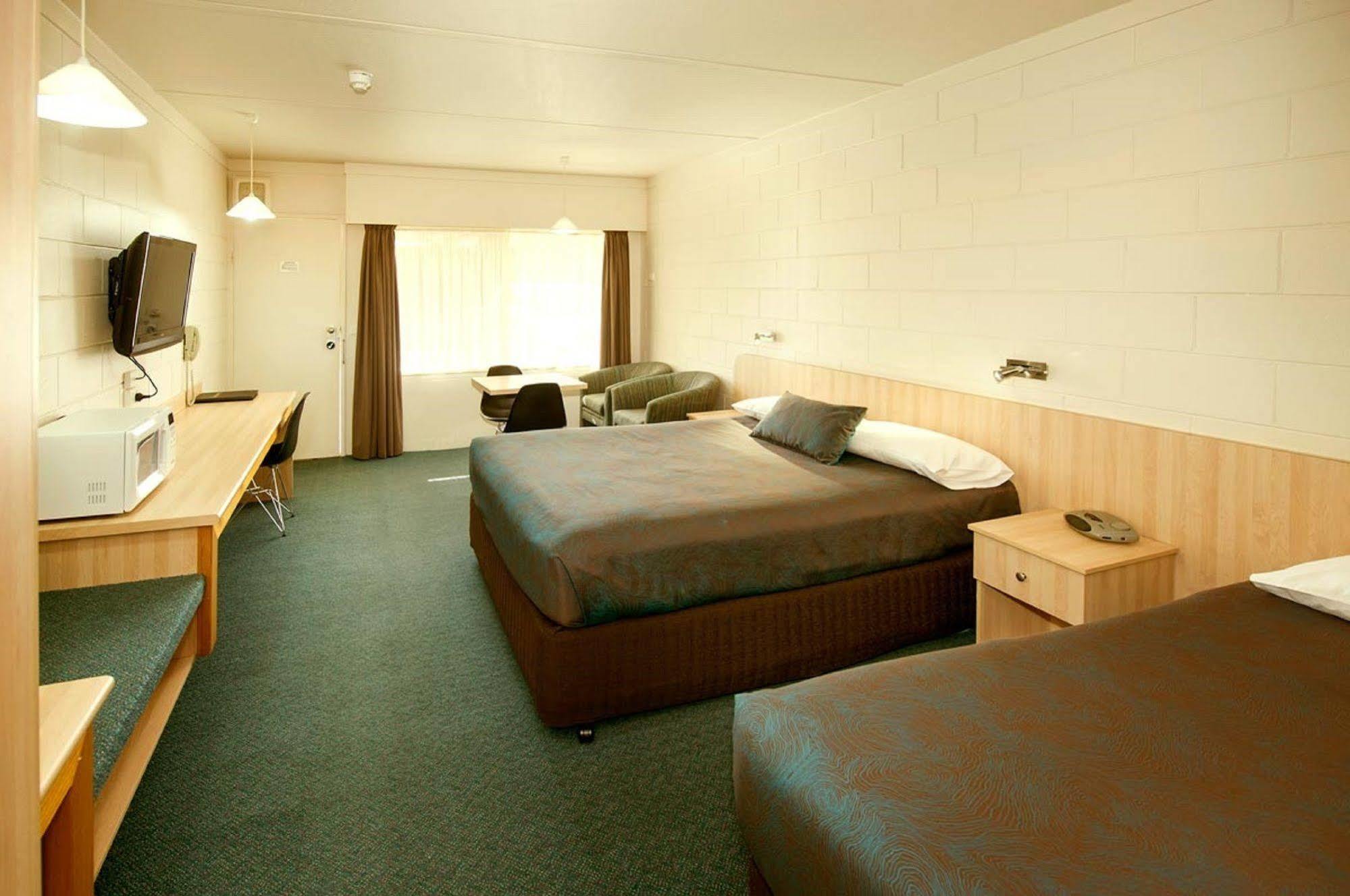 Box Hill Motel Burwood Exterior photo