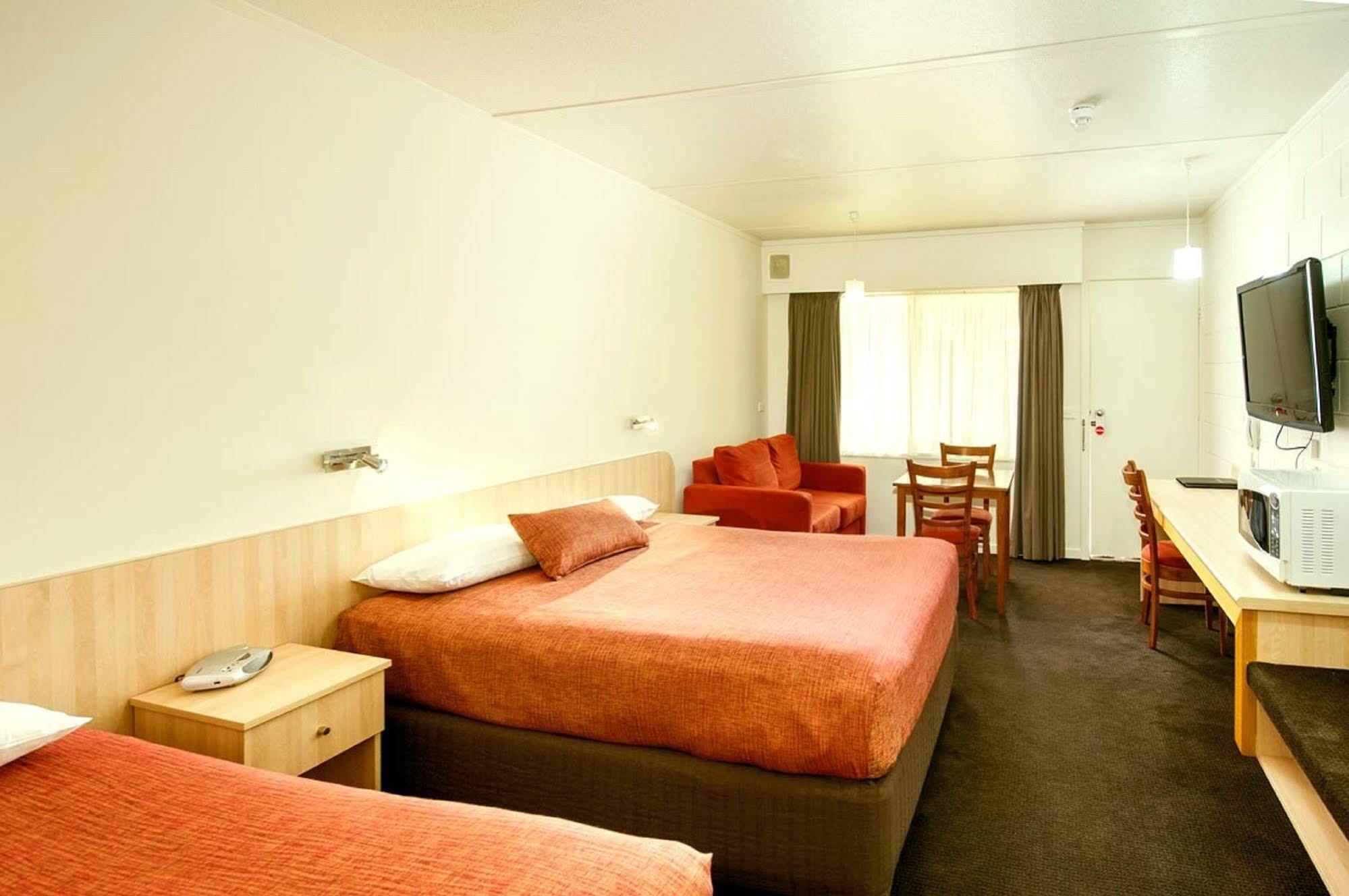 Box Hill Motel Burwood Exterior photo