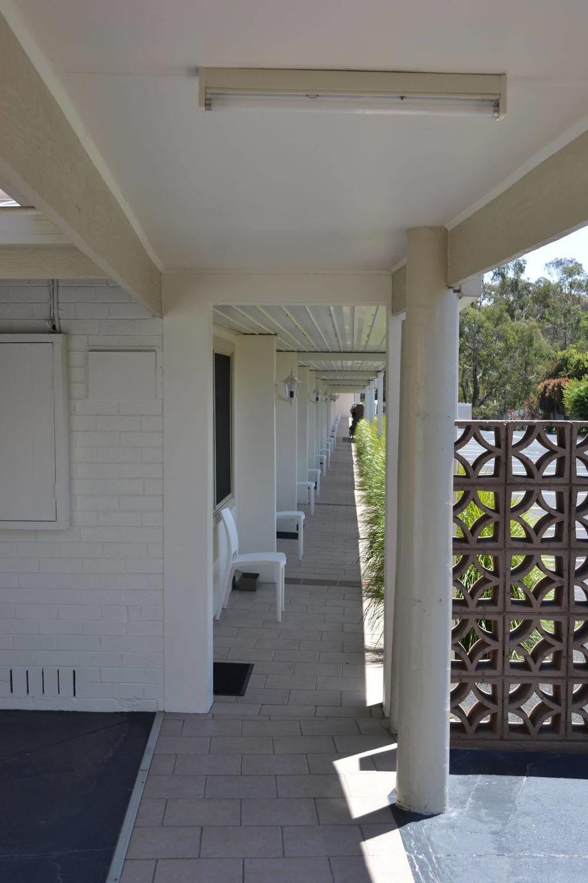 Box Hill Motel Burwood Exterior photo